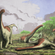 Illustration for article titled These Newly-Discovered Titans Once Stomped Around Africa